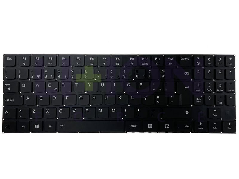 Laptop Keyboard PTLenovo - 5CB0N00257