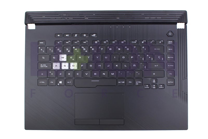 Laptop Keyboard ES Asus - 90NR01L3-R31SP0                   