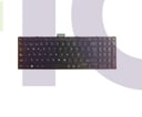 Laptop Keyboard ES Toshiba - KBTAR50-CSP                    
