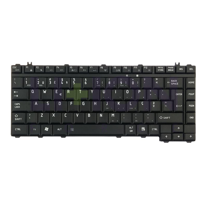 Laptop Keyboard Toshiba PT - K000053200