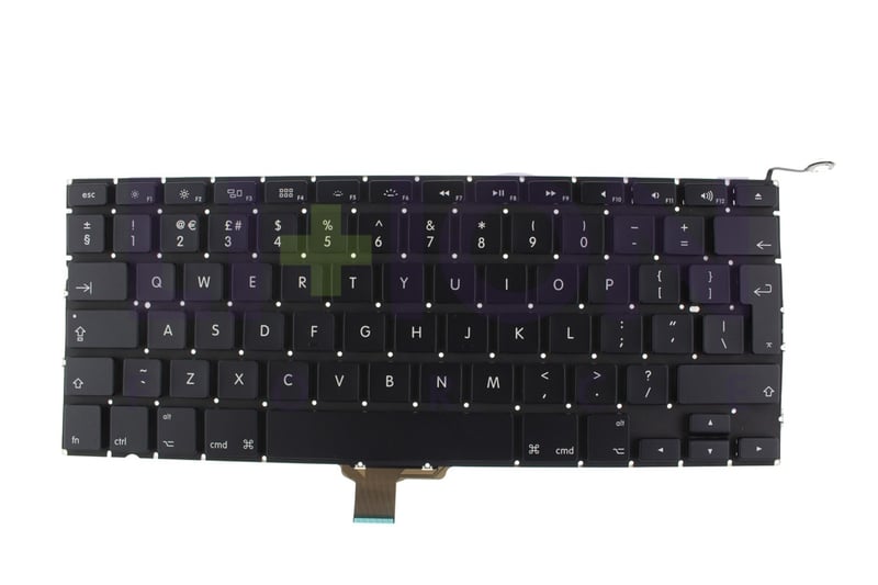 Laptop Keyboard UK Apple - KBAEA1278UK                      