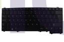 Laptop Keyboard UK Dell - C4FHX                             
