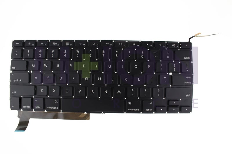 Laptop Keyboard US Apple - KBAEA1286US                      