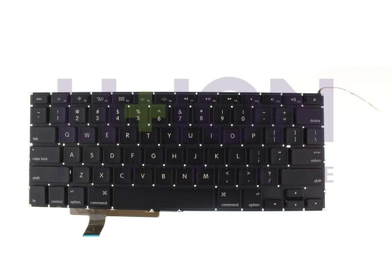 Laptop Keyboard US Apple - KBAEA1297US                      
