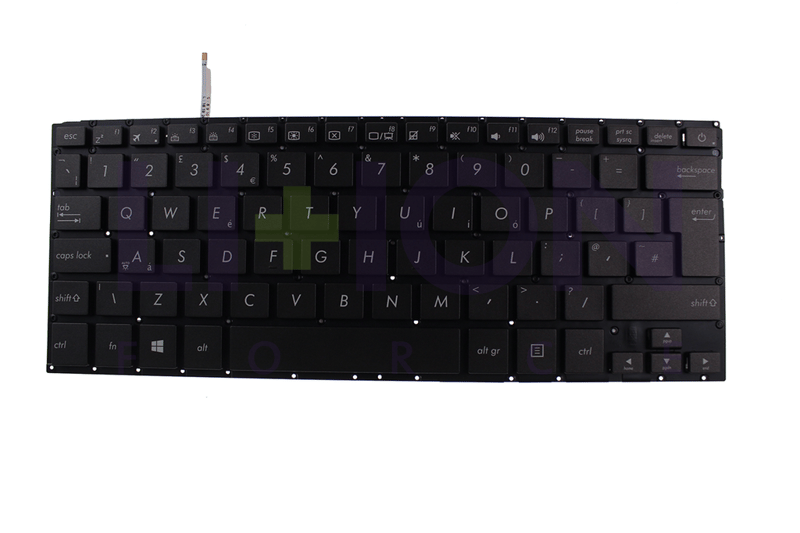 Laptop Keyboard US Asus - 0KNB0-3631US00                    