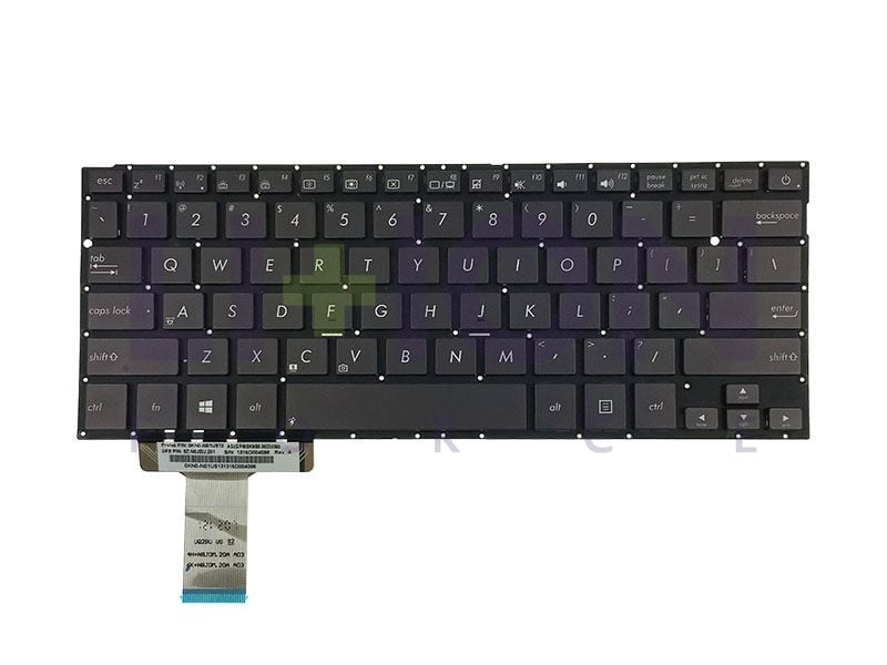 Laptop Keyboard US Asus - KNB0-3620UI00                     