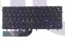 Laptop Keyboard US Dell - 07DT14                            