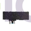 Laptop Keyboard US Dell - N7CXW                             