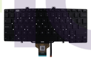 Laptop Keyboard US Dell - RN86F                             