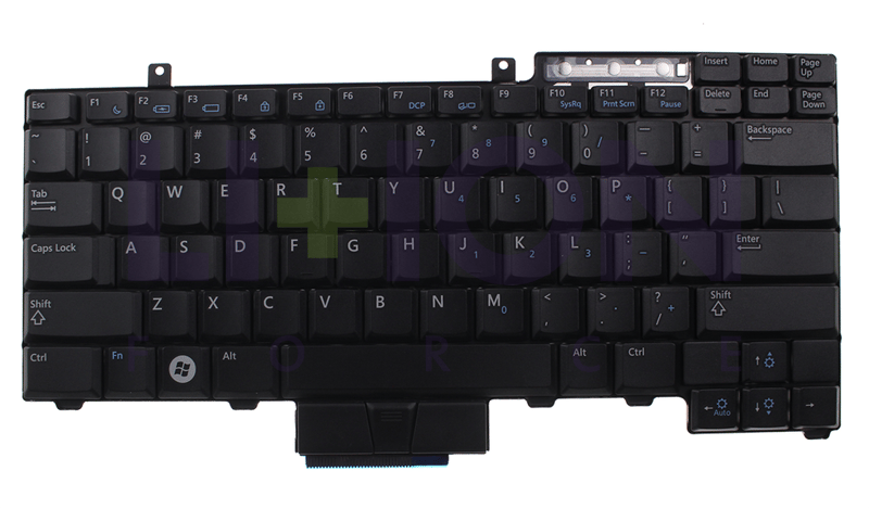 Laptop Keyboard US Dell - WX4JF                             