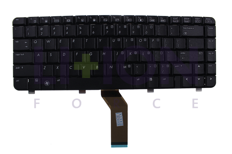 Laptop Keyboard US HP - 444340-001                          