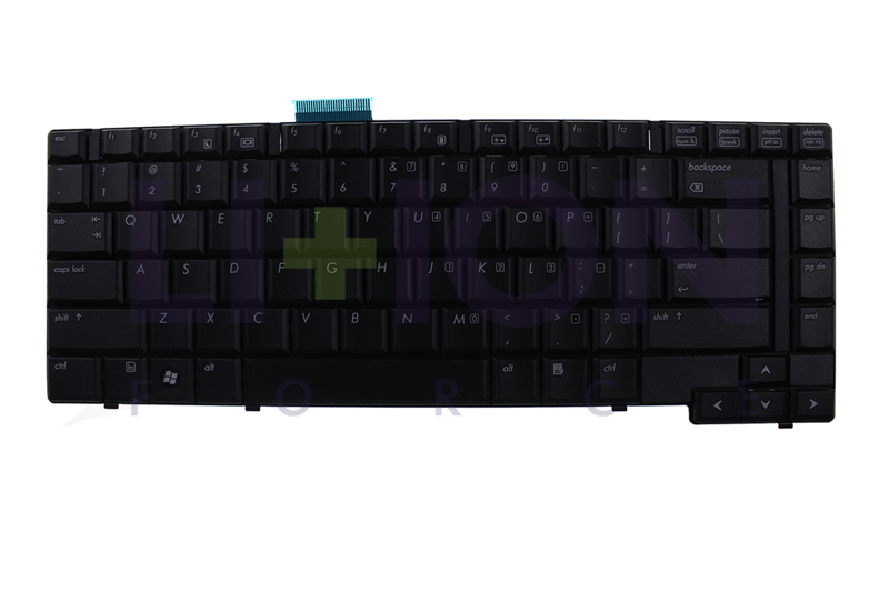 Laptop Keyboard US HP - 487136-001                          