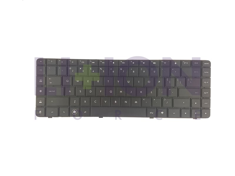 Laptop Keyboard US HP - 606607-001                          