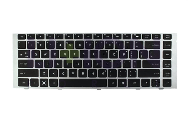 Laptop Keyboard US HP - 701282-001                          