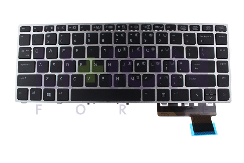 Laptop Keyboard US HP - 702843-001                          