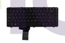 Laptop Keyboard US HP - 711468-001