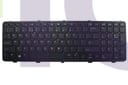 Laptop Keyboard US HP - 736649-001                          