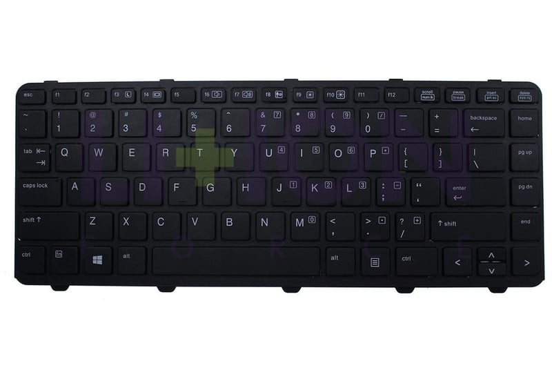 Laptop Keyboard US HP - 738688-001