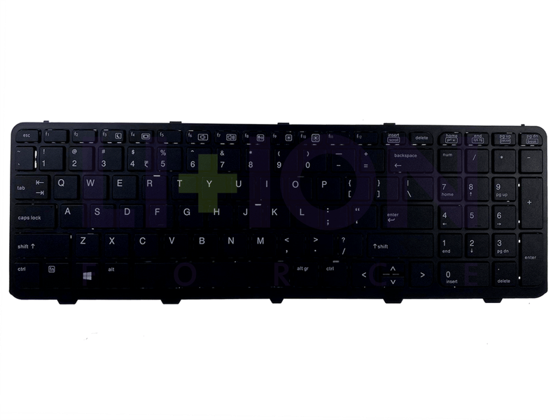 Laptop Keyboard US HP - 738696-001