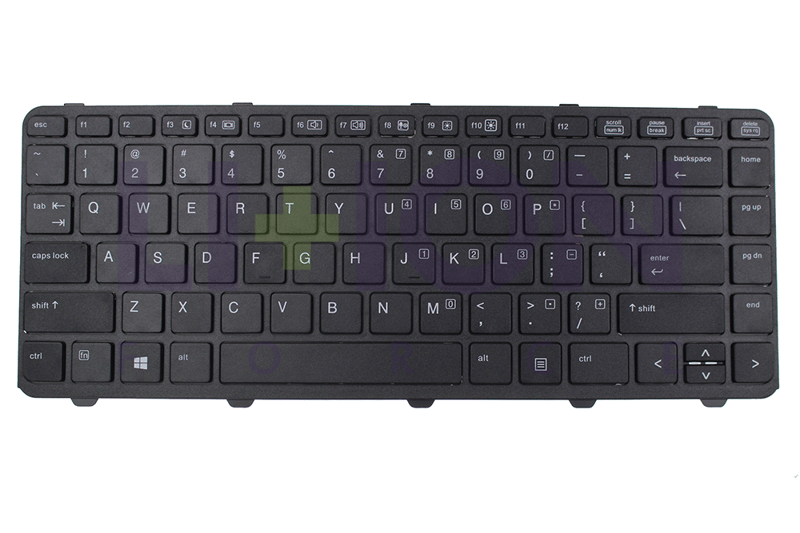 Laptop Keyboard US HP - 767470-001                          