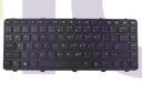 Laptop Keyboard US HP - 767470-001                          