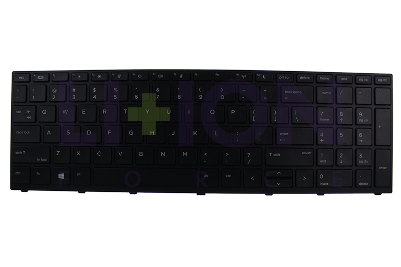 Laptop Keyboard US HP - 841137-001                          