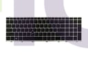 Laptop Keyboard US HP - L17971-001                          