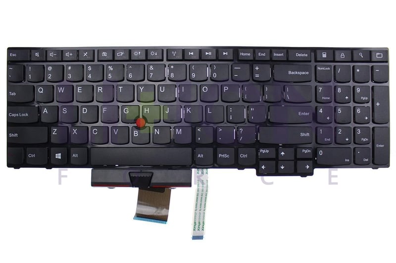 Laptop Keyboard US Lenovo - 04Y0264                         