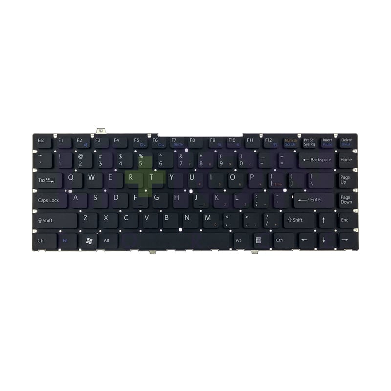Laptop Keyboard US SONY - 148084721                         