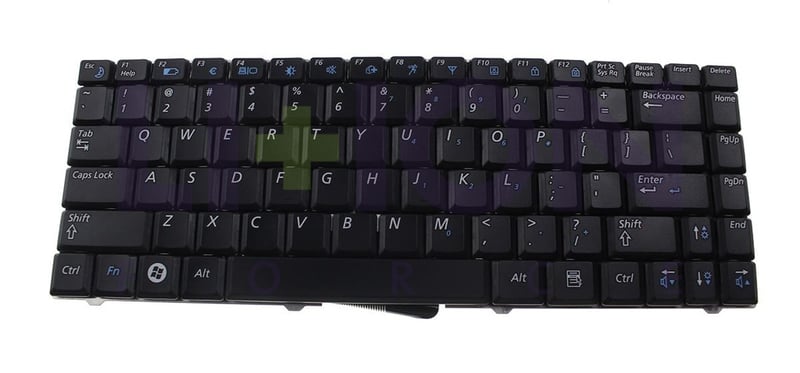 Laptop Keyboard US Samsung - KBSGR519                       