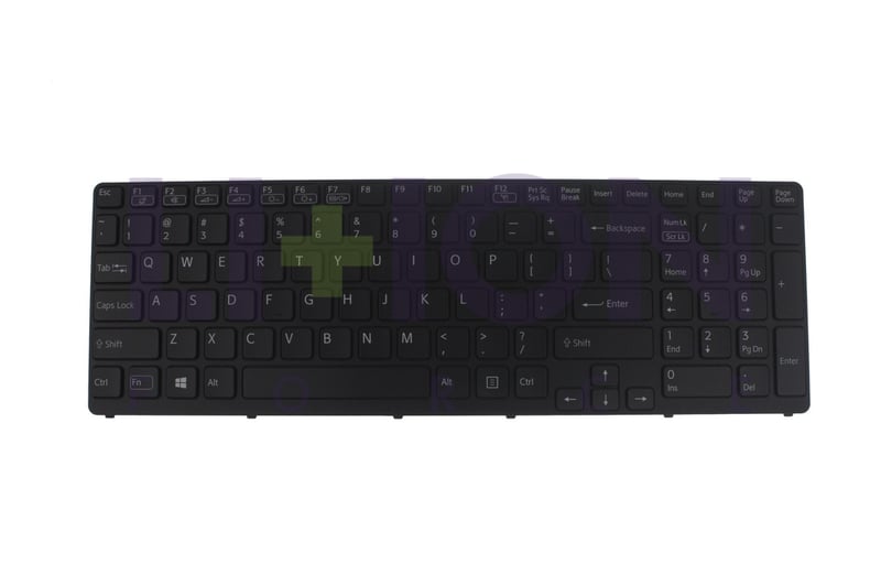 Laptop Keyboard US Sony - 149150911                         