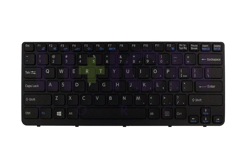 Laptop Keyboard US Sony - KBSYSVE14US                       