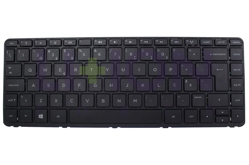 Laptop keyboard PT HP - 740102-131                          