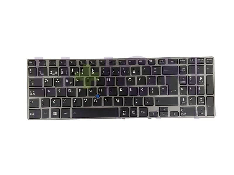Laptop keyboard PT Toshiba - P000598530                     