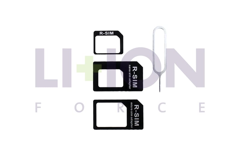 Nano Sim Adapter - NSADAPTER                                