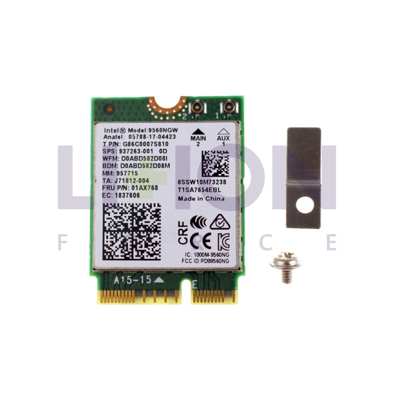 PCB WFI - 9560NGW                                           