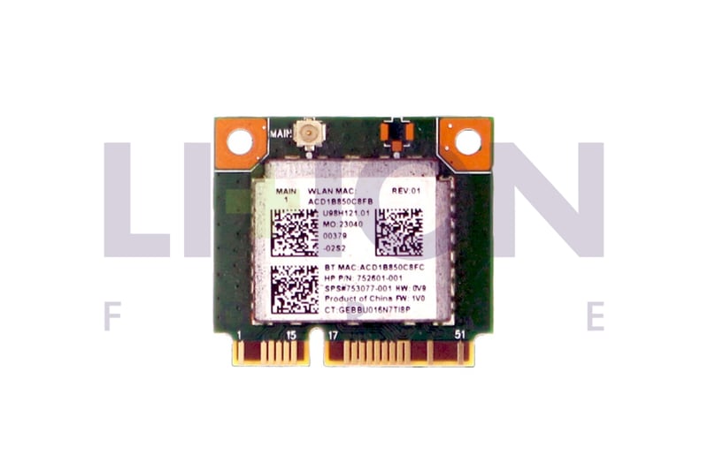 PCB Wifi - 752601-001