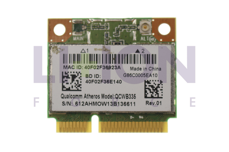 PCB Wifi - QCWB335                                          