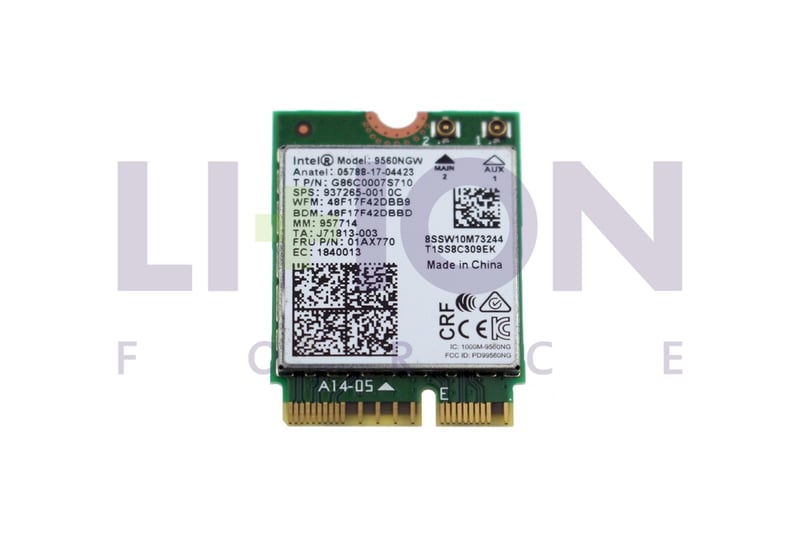 PCB Wifi - S57-08002Z0-I06                                  