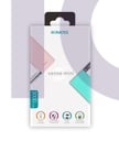 Power Bank Romoss Sense Mini White 5000mAh - PHP05-401-02   