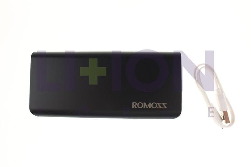 Power Bank Romoss Solit 5 10000mAh - PH50-514-01            