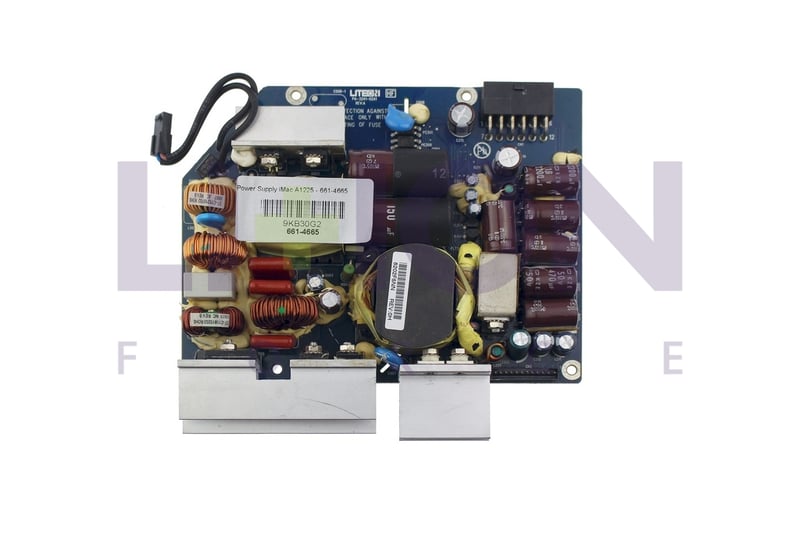 Power Supply iMac A1225 - 661-4665                          