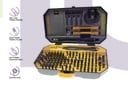 Repair Tool Combination Screwdriver Boxed Black - JM-8183