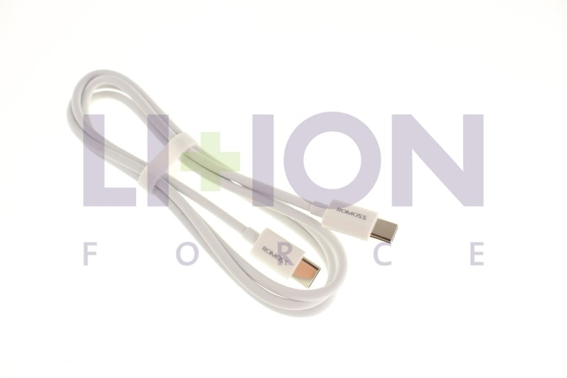 Romoss Type-C USB 3A Data & Charge Cable                    