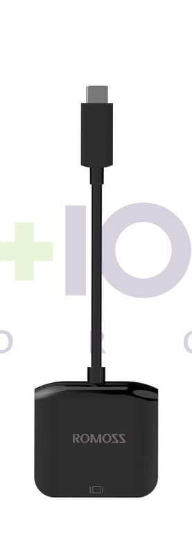 Romoss USB-C 3.1 Type-C - VGA Adapter                       