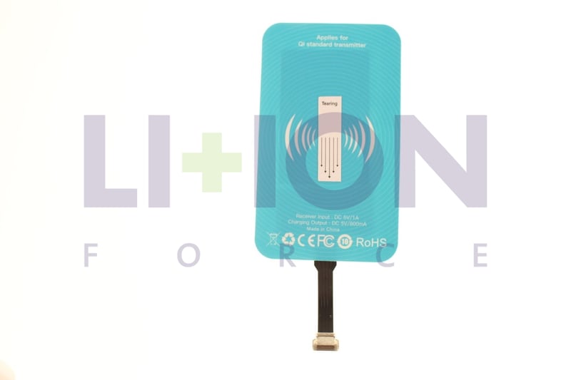 Romoss Wireless Charging Receiver iPhone6/6S Plus-RL02-30-01