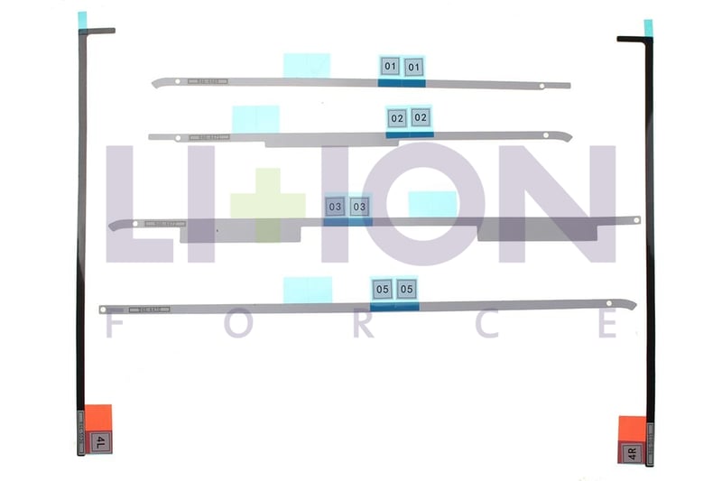 Screen Sticker iMac 21.5" A1418 - STKIA1418