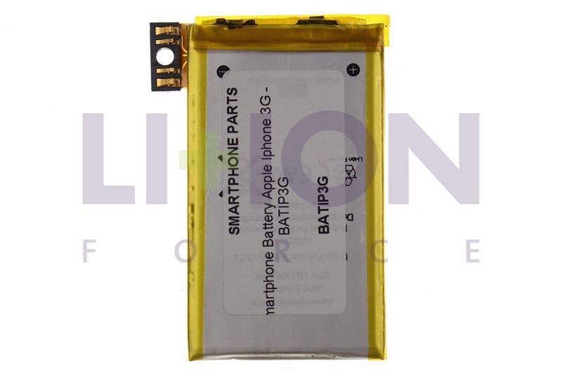 Smartphone Battery Apple Iphone 3G - BATIP3G                
