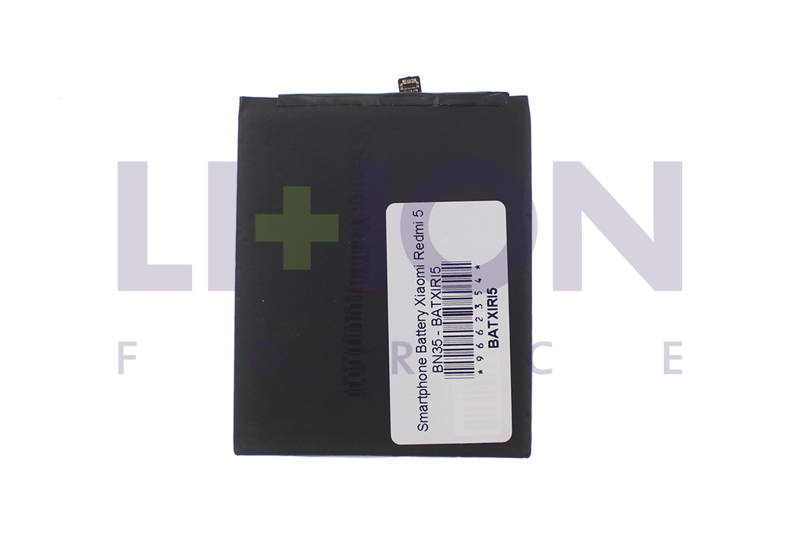 Smartphone Battery Xiaomi Redmi 5 BN35 - BATXIRI5           