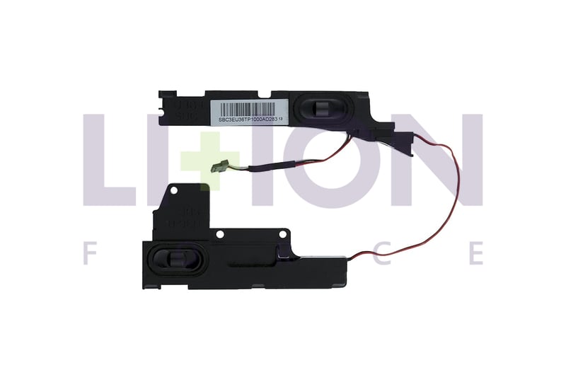 Speakers HP - SPKHP15-B                                     